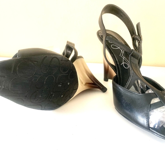 Jessica Bennet Wedge Heels - Picture 5 of 6